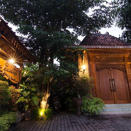 Joglo Mandapa Boutique Hotel Yogyakarta Exterior foto