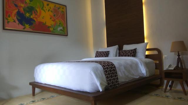 Joglo Mandapa Boutique Hotel Yogyakarta Exterior foto