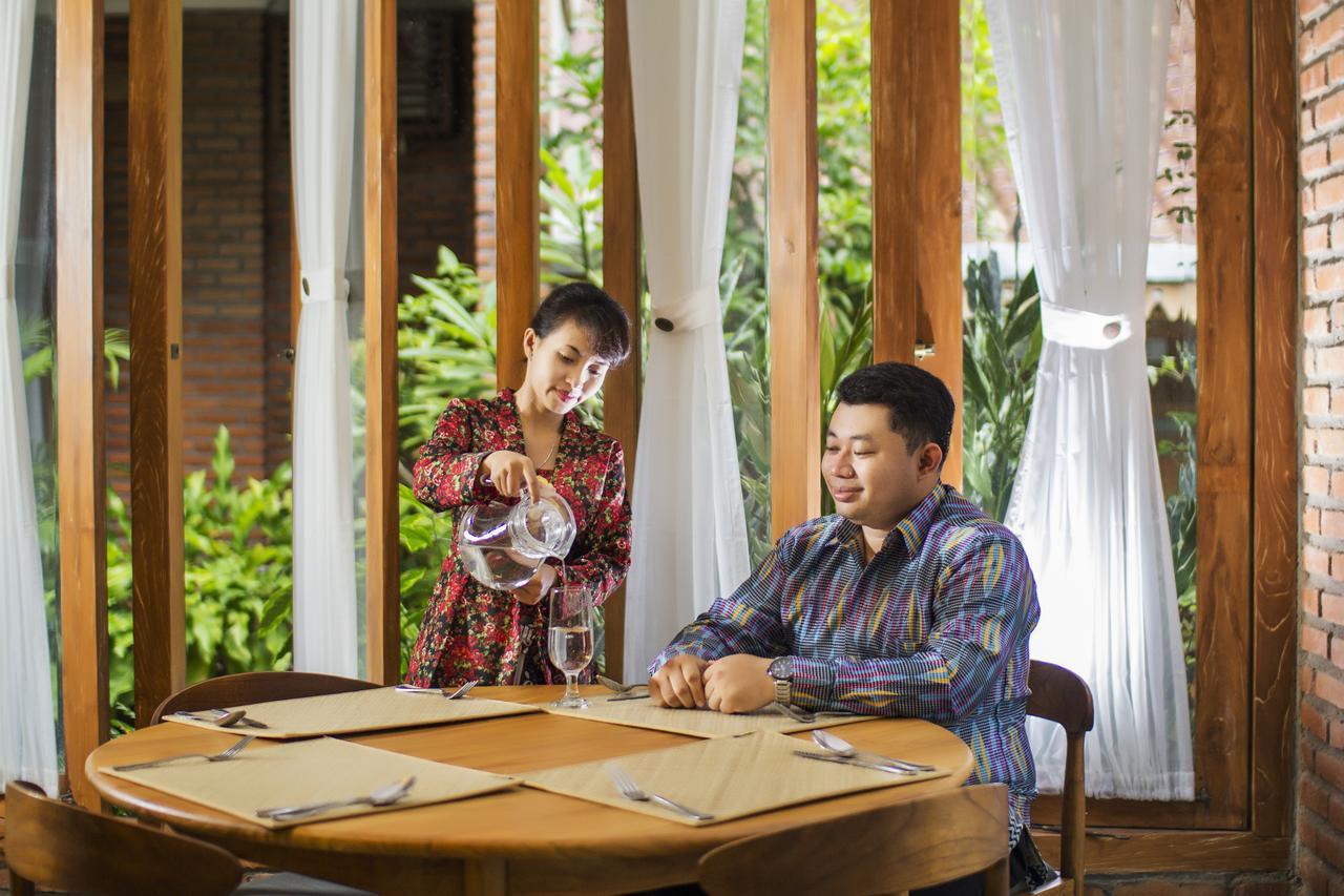 Joglo Mandapa Boutique Hotel Yogyakarta Exterior foto